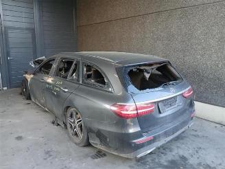 Coche siniestrado Mercedes E-klasse E Estate (S213), Combi, 2016 / 2023 E-200d 1.6 Turbo 16V 2024/3