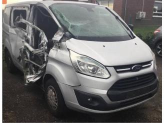 Purkuautot passenger cars Ford Transit Transit Custom, Van, 2011 / 2023 2.2 TDCi 16V 2014/1