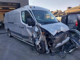 disassembly passenger cars Renault Master Master III (FV), Van, 2010 2.3 dCi 165 16V FWD 2018/1