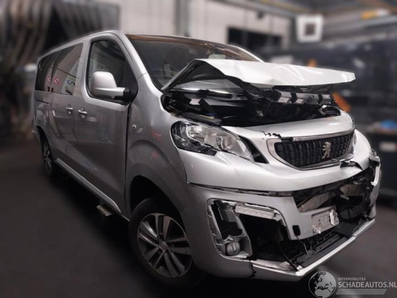 Peugeot Traveller Traveller, MPV, 2016 2.0 Blue HDi 150 16V