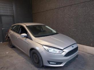 Purkuautot passenger cars Ford Focus Focus 3, Hatchback, 2010 / 2020 1.0 Ti-VCT EcoBoost 12V 100 2017/1