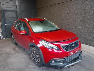 rozbiórka samochody osobowe Peugeot 2008 2008 (CU), MPV, 2013 / 2019 1.2 12V e-THP PureTech 110 2018/1