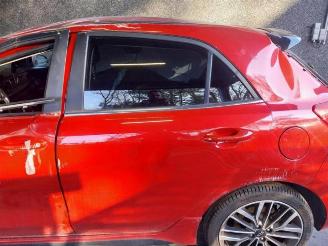 Kia Rio Rio IV (YB), Hatchback, 2017 1.0i T-GDi 100 12V picture 11