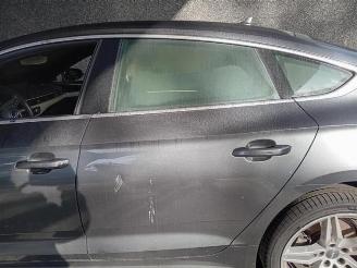 Audi A5 A5 Sportback (F5A/F5F), Liftback, 2016 2.0 TDI 16V picture 12