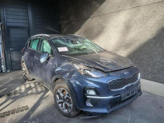 Autoverwertung Kia Sportage Sportage (QL), Terreinwagen, 2015 / 2022 1.6 CRDi 16V 116 2019/8