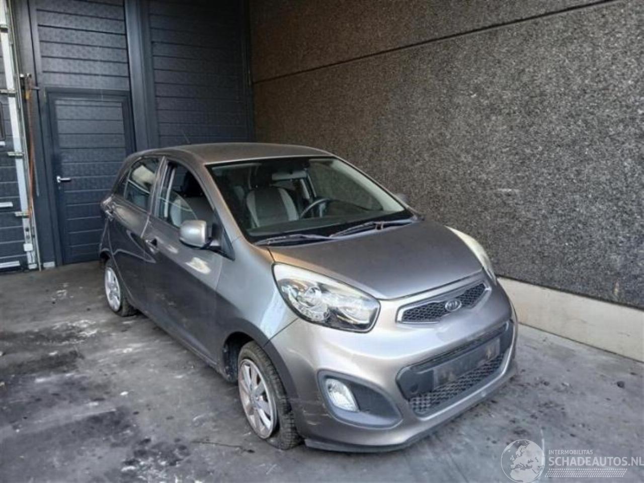 Kia Picanto Picanto (TA), Hatchback, 2011 / 2017 1.0 12V