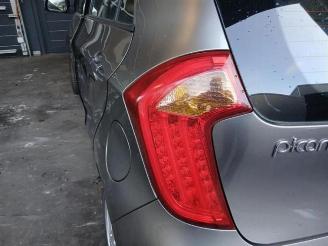 Kia Picanto Picanto (TA), Hatchback, 2011 / 2017 1.0 12V picture 13