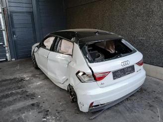 Audi A1 A1 Sportback (GBA), Hatchback 5-drs, 2018 1.0 25 TFSI 12V picture 6