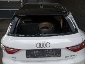 Audi A1 A1 Sportback (GBA), Hatchback 5-drs, 2018 1.0 25 TFSI 12V picture 8