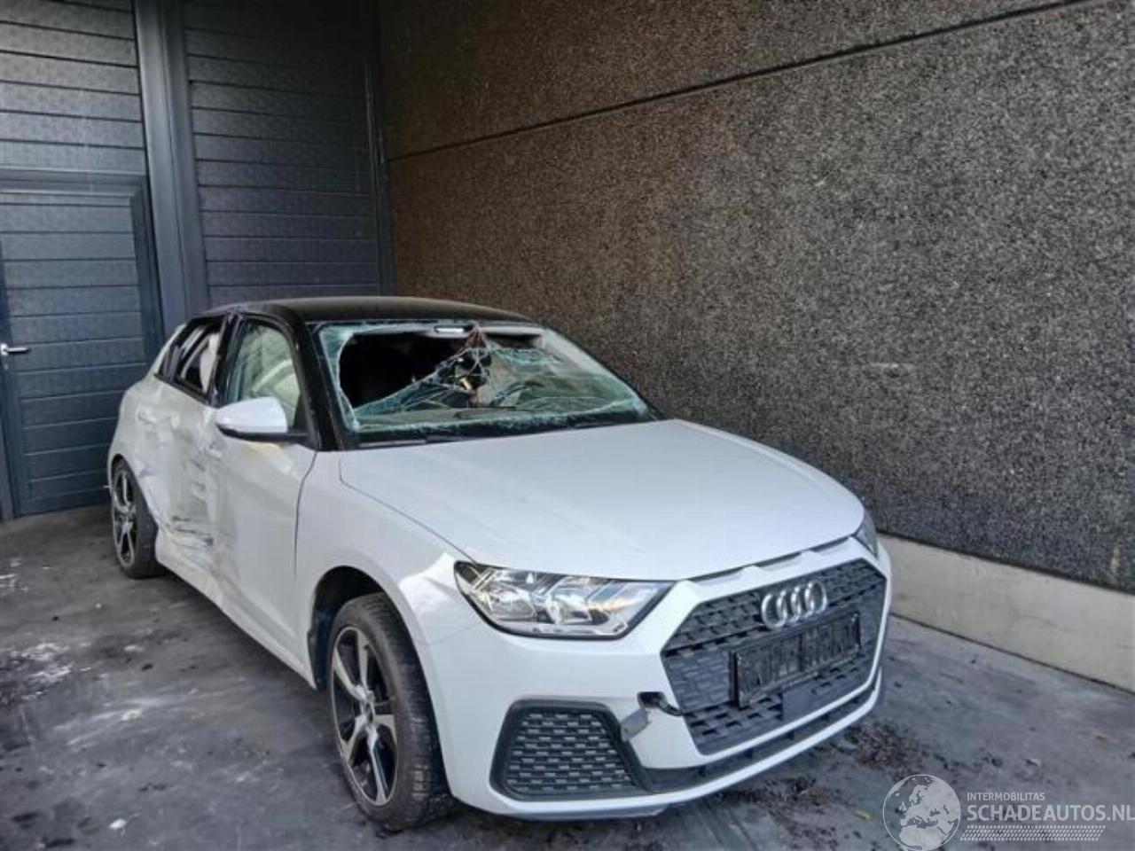 Audi A1 A1 Sportback (GBA), Hatchback 5-drs, 2018 1.0 25 TFSI 12V