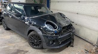 Voiture accidenté Mini One  2019/10