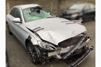 disassembly passenger cars Mercedes C-klasse C (W205), Sedan, 2013 / 2021 C-200 1.6 CDI BlueTEC, C-200 d 16V 2016/4