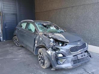 Coche siniestrado Kia Sportage  2019/6