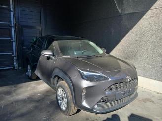 Coche siniestrado Toyota Yaris Cross Yaris Cross (PB1/PJ1), SUV, 2020 1.5 12V Hybrid 115 2026/2