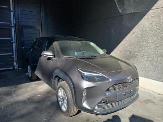 Purkuautot passenger cars Toyota Yaris Cross Yaris Cross (PB1/PJ1), SUV, 2020 1.5 12V Hybrid 115 2026/2
