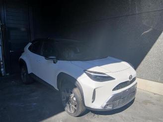 Coche siniestrado Toyota Yaris Cross Yaris Cross (PB1/PJ1), SUV, 2020 1.5 12V Hybrid 115 2026/2