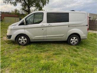 Ford Transit Transit Custom, Van, 2011 / 2023 2.0 TDCi 16V Eco Blue 130 picture 3