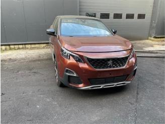 demontáž osobní automobily Peugeot 3008 3008 II (M4/MC/MJ/MR), MPV, 2016 1.2 12V e-THP PureTech 130 2019/7