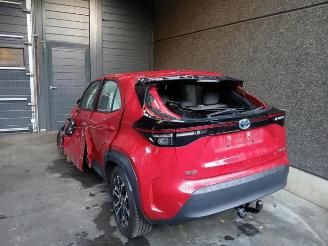  Toyota Yaris Cross Yaris Cross (PB1/PJ1), SUV, 2020 1.5 12V Hybrid 115 2022/8