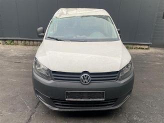 Volkswagen Caddy Caddy III (2KA,2KH,2CA,2CH), Van, 2004 / 2015 2.0 TDI 16V 4Motion picture 2