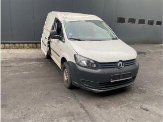 Purkuautot passenger cars Volkswagen Caddy Caddy III (2KA,2KH,2CA,2CH), Van, 2004 / 2015 2.0 TDI 16V 4Motion 2014/10