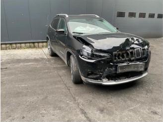 Purkuautot passenger cars Jeep Cherokee  2019/3