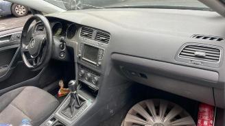 Volkswagen Golf Golf VII Variant (AUVV), Combi, 2013 / 2021 1.6 TDI BlueMotion 16V picture 12