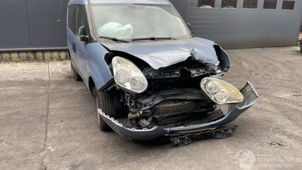 Opel Combo Combo, Van, 2012 / 2018 1.6 CDTI 16V ecoFlex Dualogic