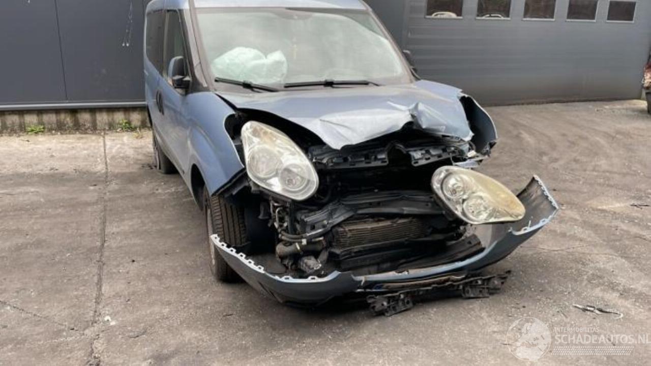 Opel Combo Combo, Van, 2012 / 2018 1.6 CDTI 16V ecoFlex Dualogic