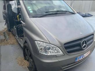  Mercedes Vito Vito (639.6), Van, 2003 / 2014 3.0 122 CDI V6 24V 2012/3