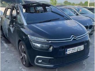 disassembly passenger cars Citroën C4-picasso C4 Picasso (3D/3E), MPV, 2013 / 2018 2.0 Blue HDI 150 2017/3