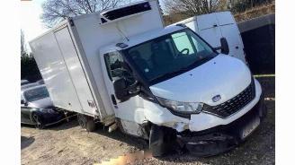 disassembly passenger cars Iveco New Daily New Daily VI, Chassis-Cabine, 2014 33S14, 35C14, 35S14 2021/5