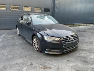  Audi A3 A3 (8V1/8VK), Hatchback 3-drs, 2012 / 2020 1.6 TDI Ultra 16V 2014/10