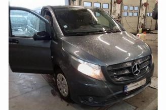 Salvage car Mercedes Vito Vito Tourer (447.7), Bus, 2014 1.6 111 CDI 16V 2015/1