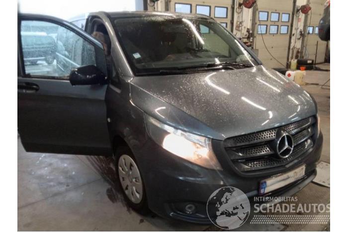 Mercedes Vito Vito Tourer (447.7), Bus, 2014 1.6 111 CDI 16V