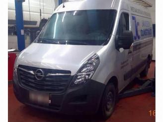 Salvage car Opel Movano Movano, Van, 2010 / 2021 2.3 CDTi 16V FWD 2021/2