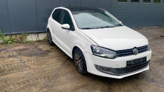 Démontage voiture Volkswagen Polo Polo V (6R), Hatchback, 2009 / 2017 1.2 12V BlueMotion Technology 2010/6