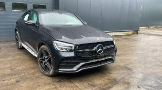 Salvage car Mercedes GLC GLC Coupe (C253), SUV, 2016 / 2023 2.0 C-200d 16V 2020/11