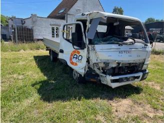 Auto da rottamare Mitsubishi Canter  2020/2