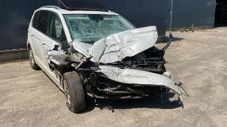 Démontage voiture Volkswagen Touran Touran (5T1), MPV, 2015 1.4 TSI 2018/5