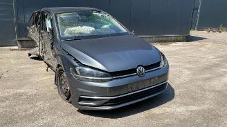 Démontage voiture Volkswagen Golf Golf VII (AUA), Hatchback, 2012 / 2021 1.6 TDI BMT 16V 2019/2