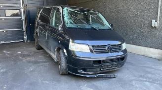 rozbiórka samochody osobowe Volkswagen Transporter Transporter T5, Van, 2003 / 2015 1.9 TDi 2009/1