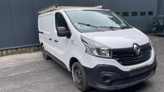 rozbiórka samochody osobowe Renault Trafic Trafic (1FL/2FL/3FL/4FL), Van, 2014 1.6 dCi 95 2018/12