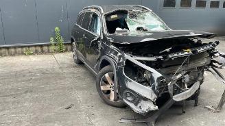 rozbiórka samochody osobowe Mercedes GLB GLB (247.6), SUV, 2019 2.0 GLB-200d 4-Matic 2021/3