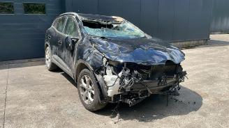 Démontage voiture Renault Kadjar Kadjar (RFEH), SUV, 2015 1.3 TCE 140 FAP 16V 2019/11