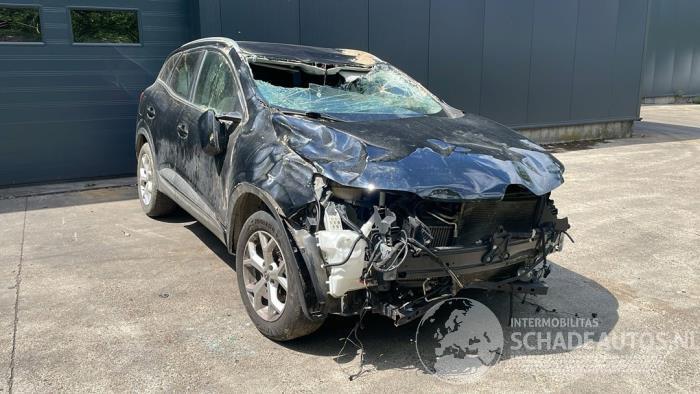 Renault Kadjar Kadjar (RFEH), SUV, 2015 1.3 TCE 140 FAP 16V