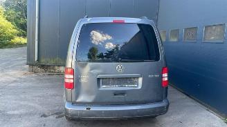 Volkswagen Caddy Caddy Combi III (2KB,2KJ), MPV, 2004 / 2015 2.0 TDI 16V DPF picture 11