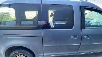 Volkswagen Caddy Caddy Combi III (2KB,2KJ), MPV, 2004 / 2015 2.0 TDI 16V DPF picture 5