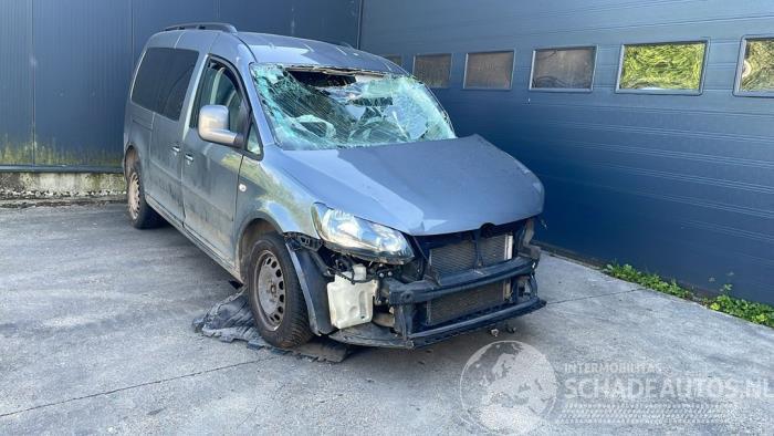 Volkswagen Caddy Caddy Combi III (2KB,2KJ), MPV, 2004 / 2015 2.0 TDI 16V DPF
