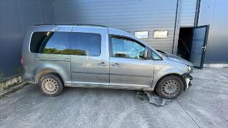 Volkswagen Caddy Caddy Combi III (2KB,2KJ), MPV, 2004 / 2015 2.0 TDI 16V DPF picture 4